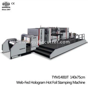 Presă de ștampilare a foliei